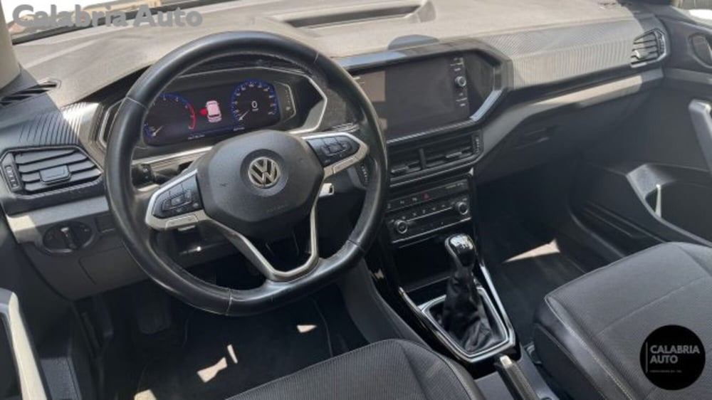 Volkswagen T-Cross usata a Reggio Calabria (6)