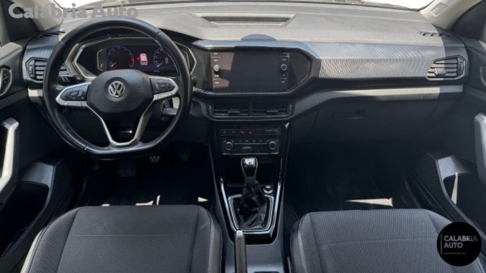 Volkswagen T-Cross usata a Reggio Calabria (7)