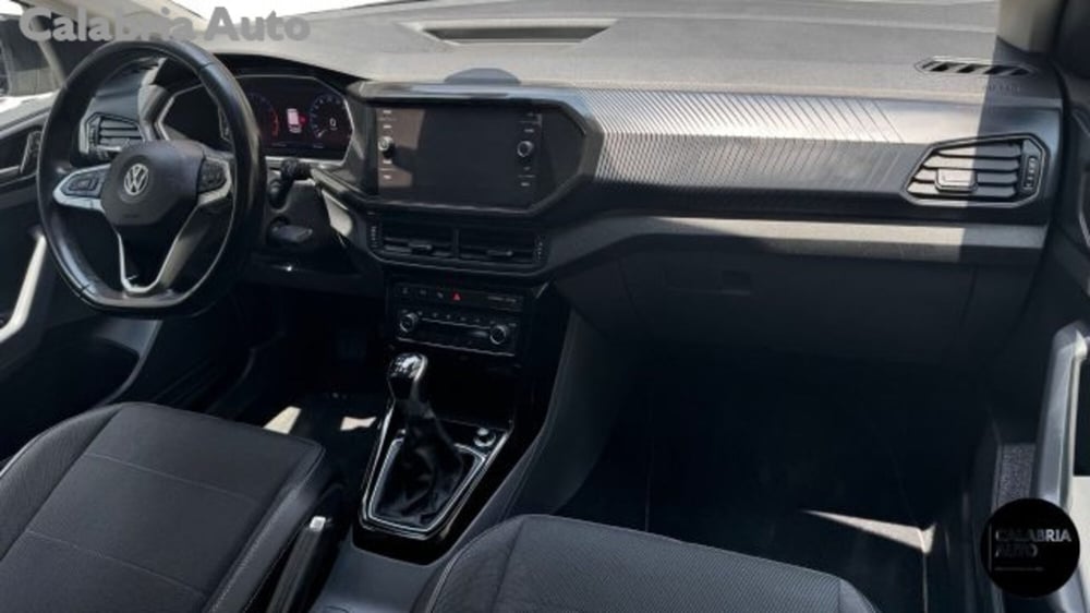 Volkswagen T-Cross usata a Reggio Calabria (8)