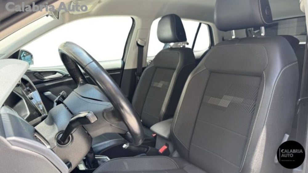 Volkswagen T-Cross usata a Reggio Calabria (9)