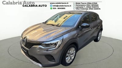 Renault Captur TCe 90 CV Zen del 2022 usata a Gioia Tauro
