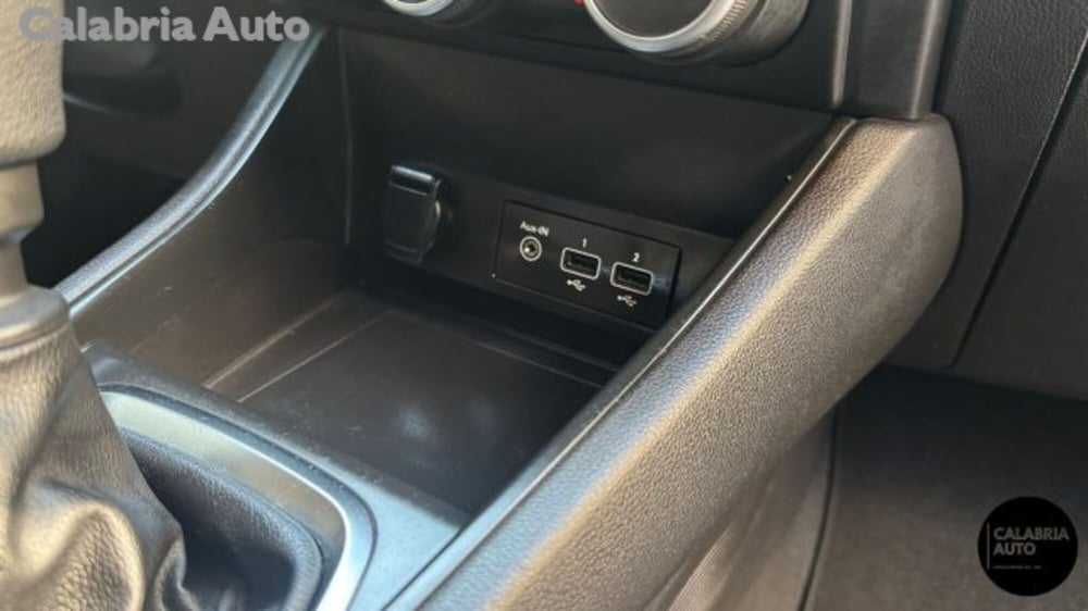 Renault Captur usata a Reggio Calabria (11)