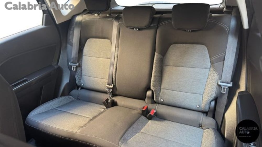 Renault Captur usata a Reggio Calabria (12)