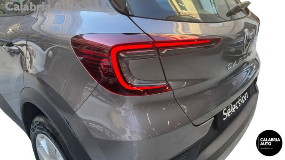 Renault Captur usata a Reggio Calabria (14)