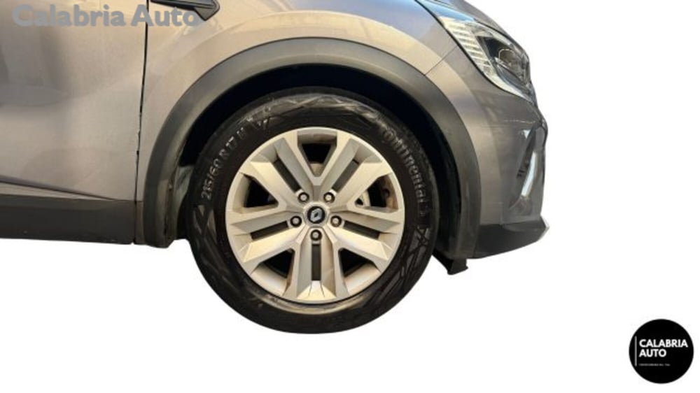 Renault Captur usata a Reggio Calabria (15)