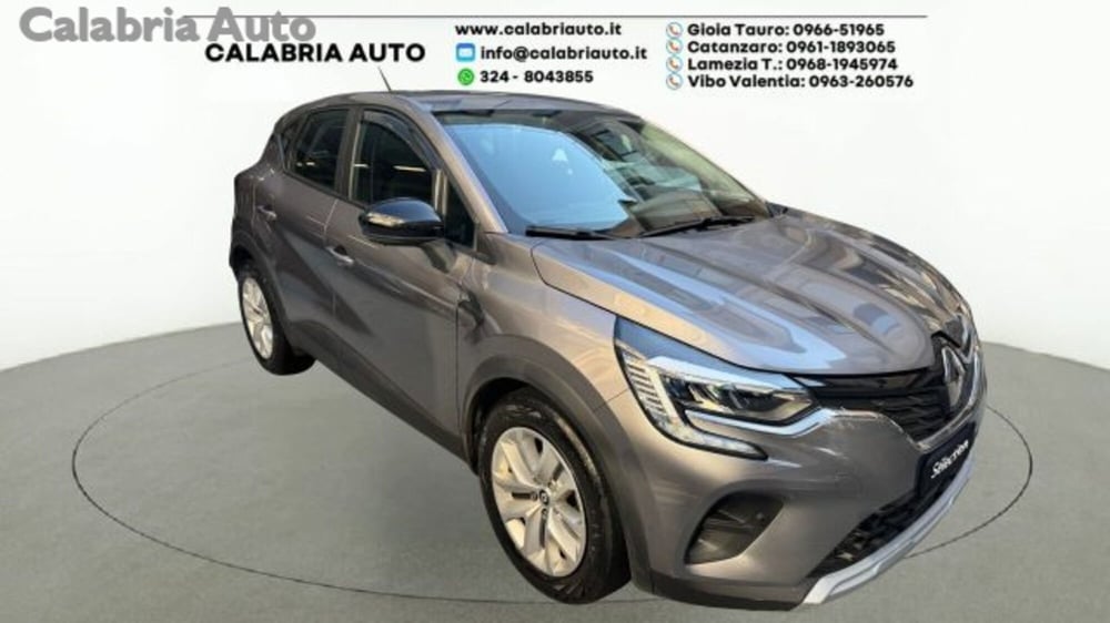 Renault Captur usata a Reggio Calabria (2)