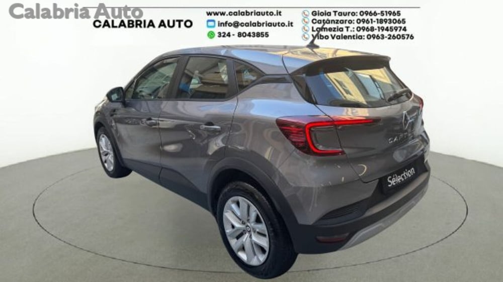 Renault Captur usata a Reggio Calabria (3)