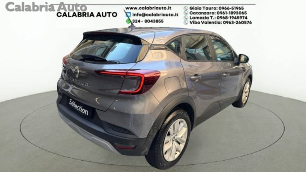 Renault Captur usata a Reggio Calabria (4)