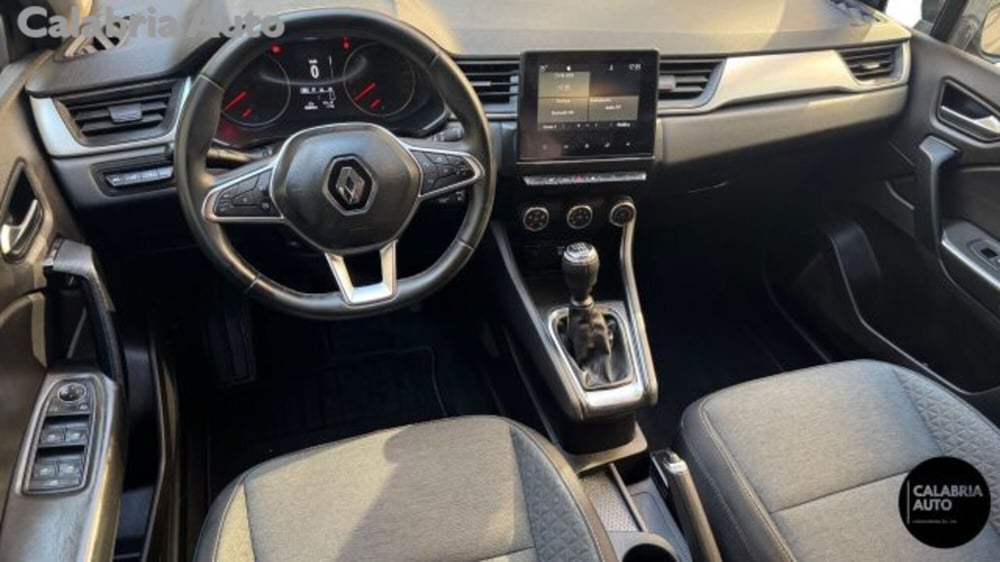 Renault Captur usata a Reggio Calabria (6)