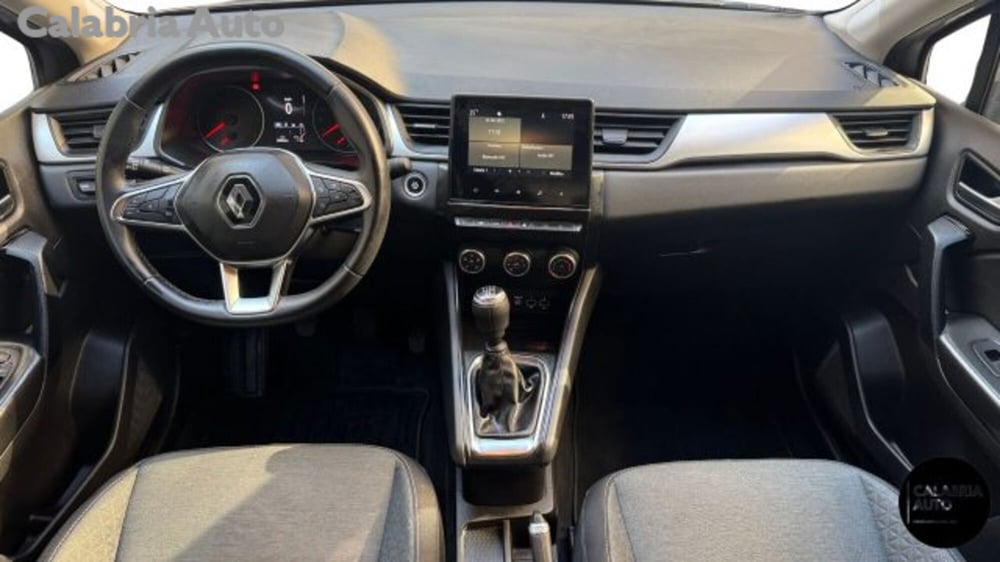 Renault Captur usata a Reggio Calabria (7)
