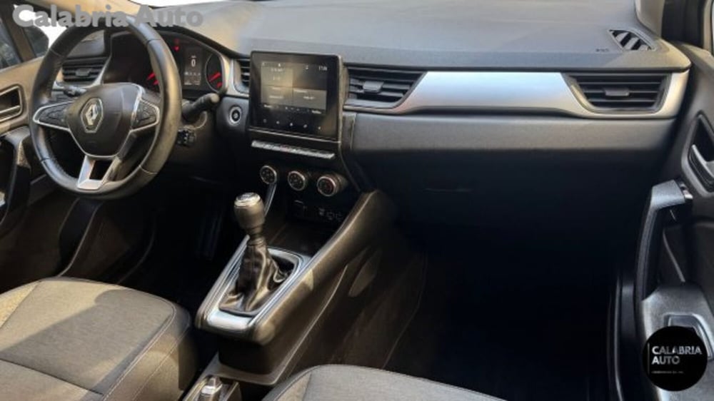 Renault Captur usata a Reggio Calabria (8)