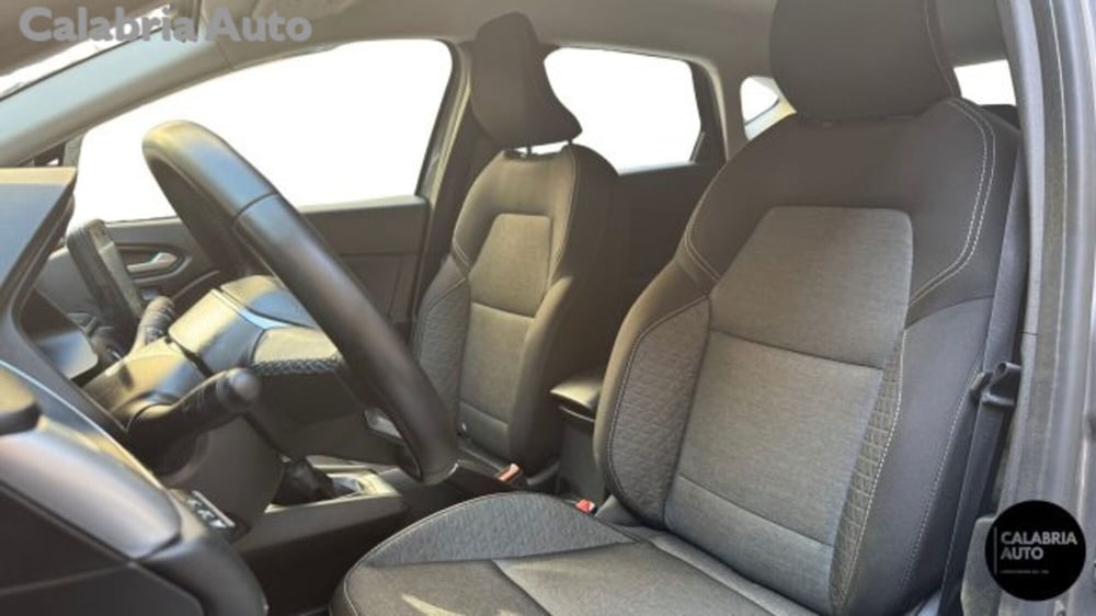 Renault Captur usata a Reggio Calabria (9)