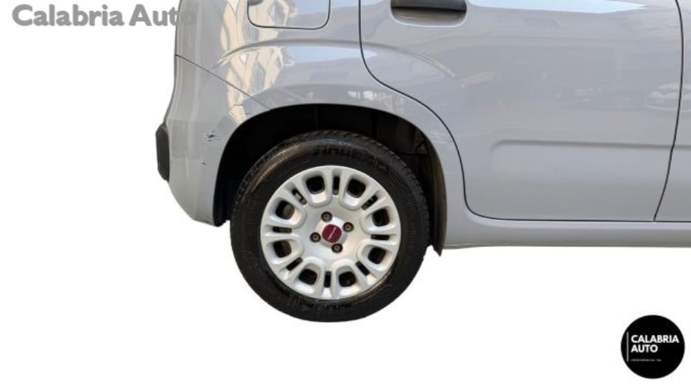 Fiat Panda usata a Reggio Calabria (15)