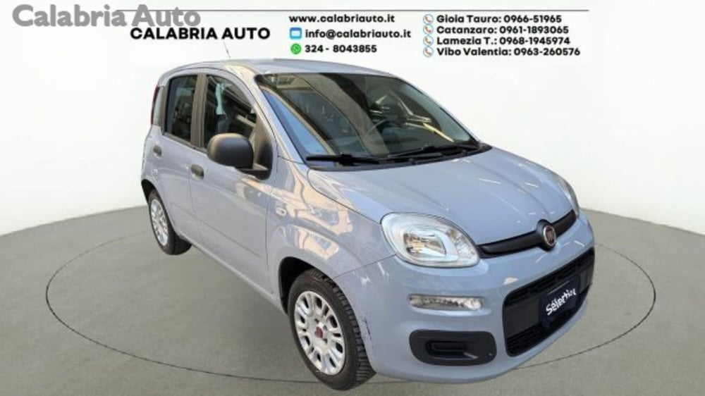 Fiat Panda usata a Reggio Calabria (2)