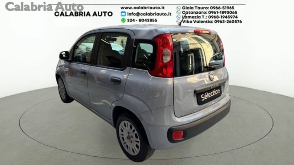 Fiat Panda usata a Reggio Calabria (3)