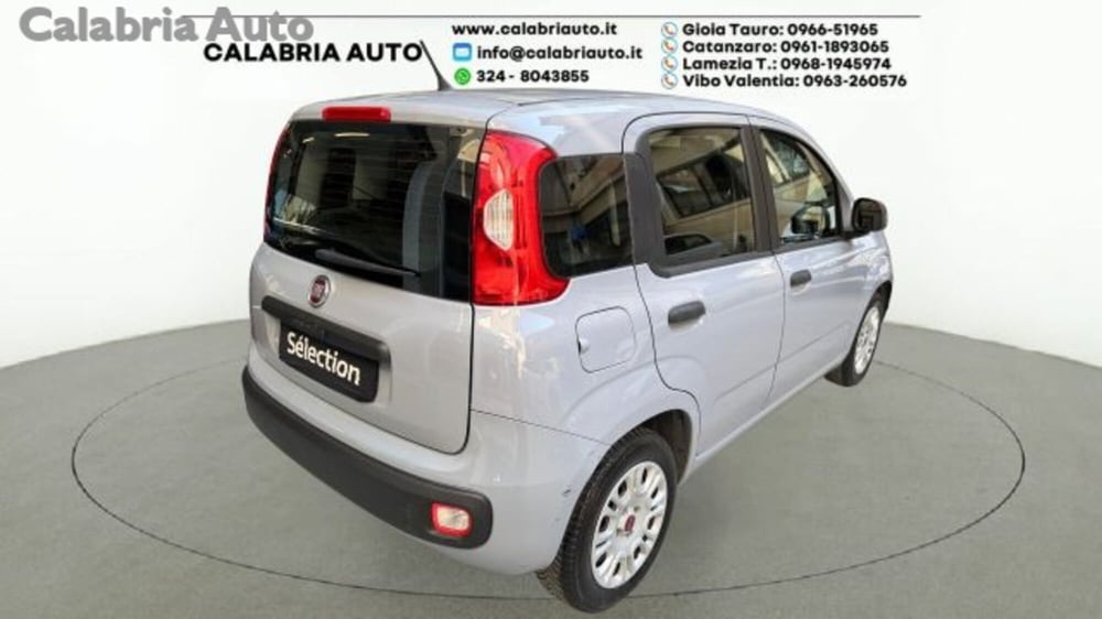 Fiat Panda usata a Reggio Calabria (4)