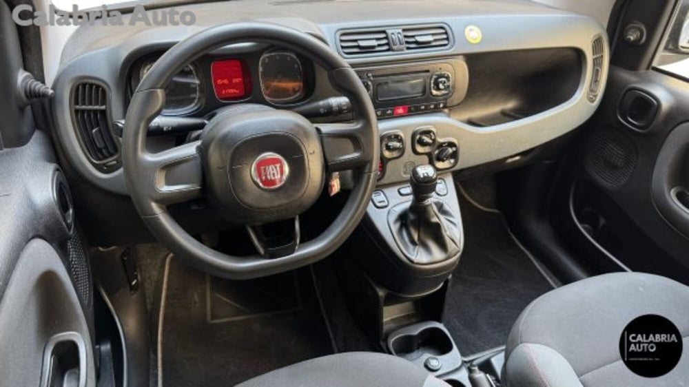 Fiat Panda usata a Reggio Calabria (6)