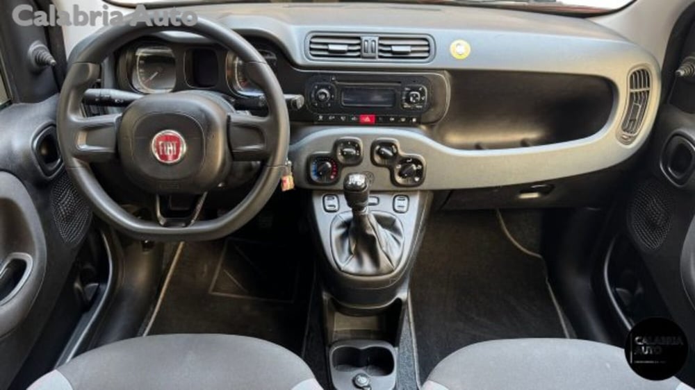 Fiat Panda usata a Reggio Calabria (7)