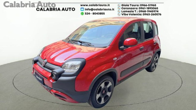 Fiat Panda usata a Reggio Calabria (2)