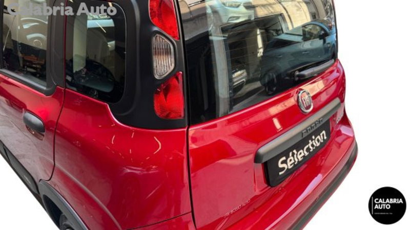 Fiat Panda usata a Reggio Calabria (15)