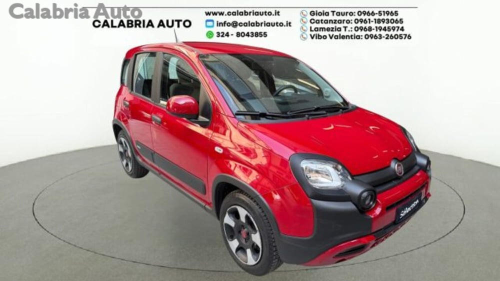 Fiat Panda usata a Reggio Calabria (2)