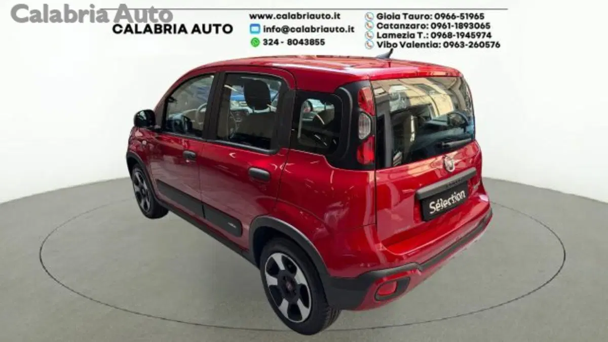 Fiat Panda usata a Reggio Calabria (4)