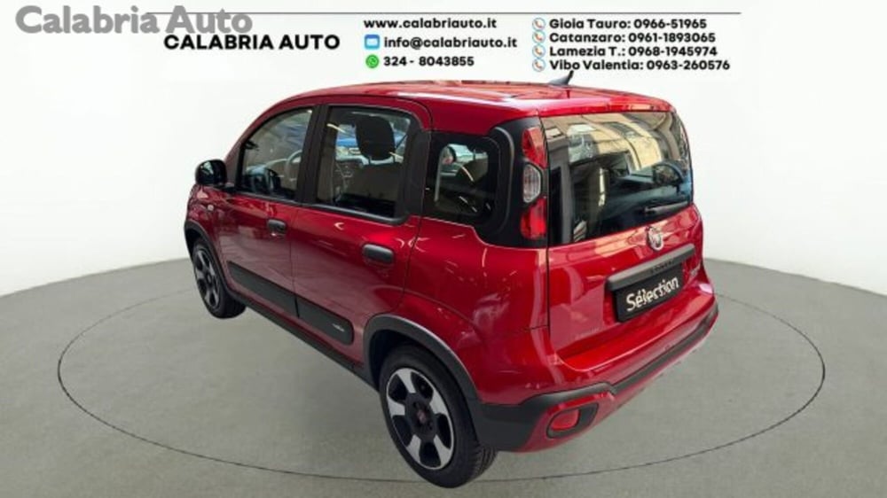 Fiat Panda usata a Reggio Calabria (3)