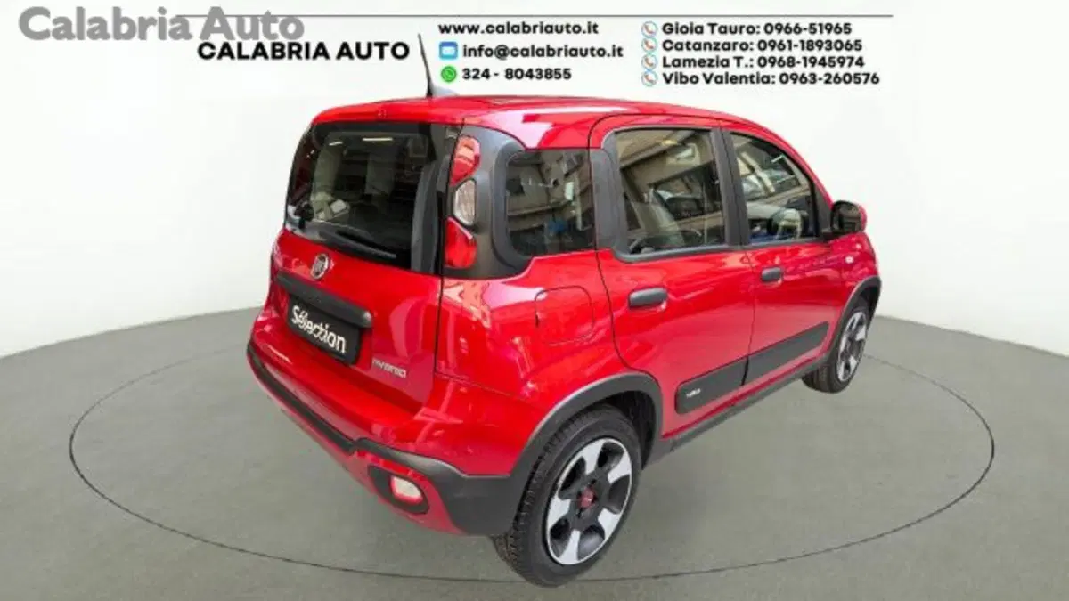 Fiat Panda usata a Reggio Calabria (5)
