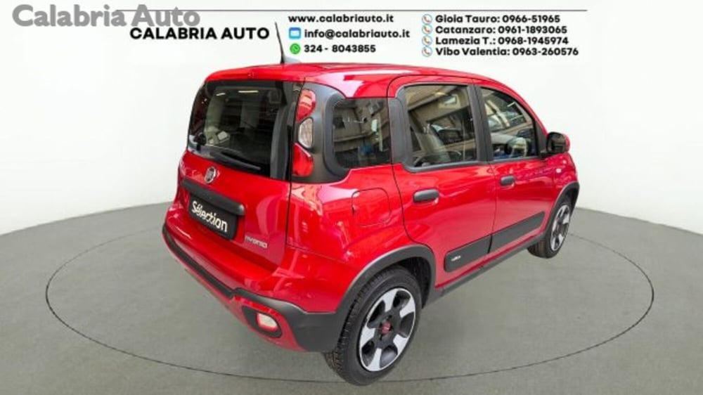 Fiat Panda usata a Reggio Calabria (4)