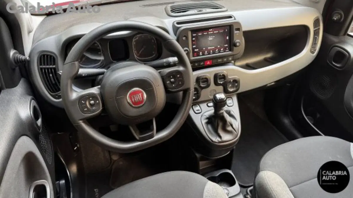 Fiat Panda usata a Reggio Calabria (7)
