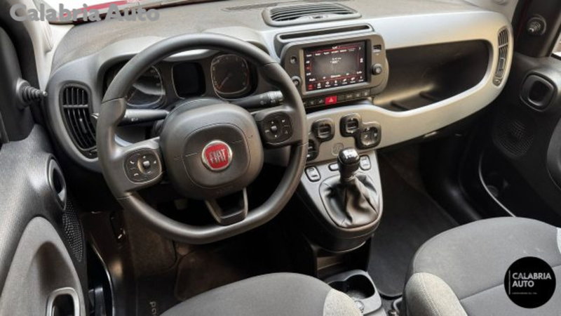 Fiat Panda usata a Reggio Calabria (7)