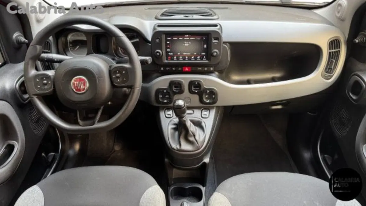 Fiat Panda usata a Reggio Calabria (8)