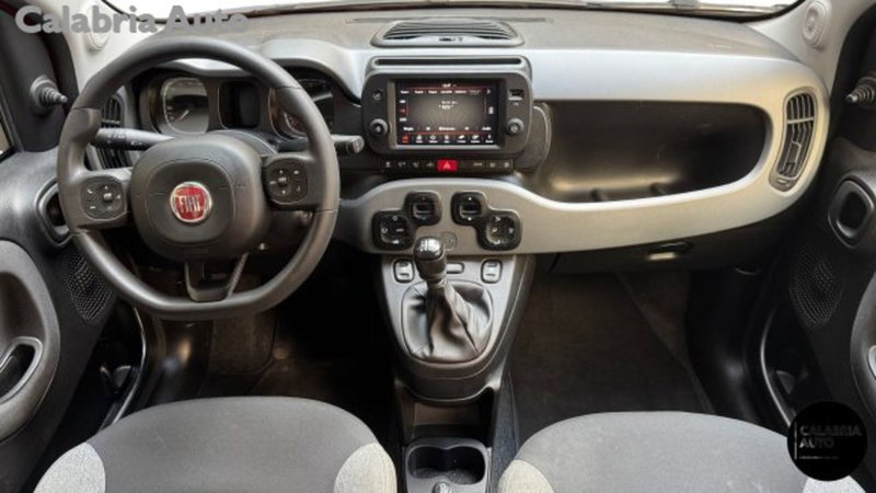 Fiat Panda usata a Reggio Calabria (8)