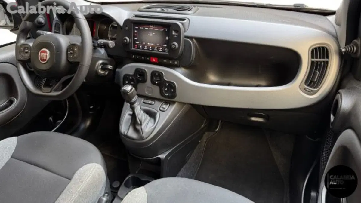 Fiat Panda usata a Reggio Calabria (9)