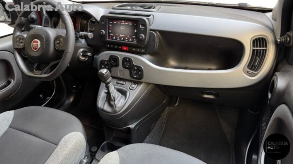 Fiat Panda usata a Reggio Calabria (8)