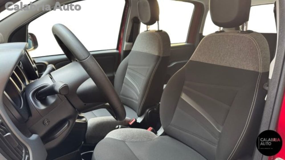 Fiat Panda usata a Reggio Calabria (9)