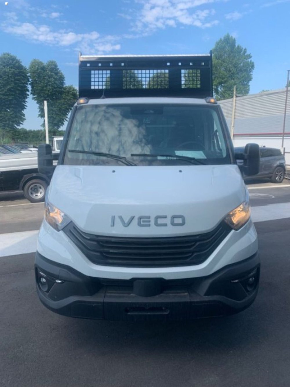 Iveco Daily Telaio nuova a Lucca