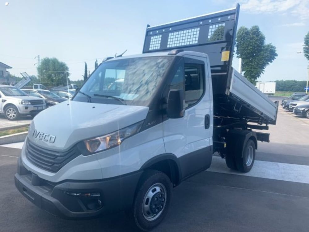 Iveco Daily Telaio nuova a Lucca (11)