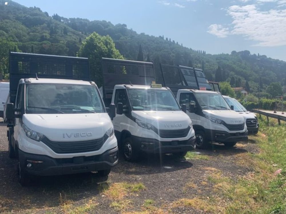 Iveco Daily Telaio nuova a Lucca (5)