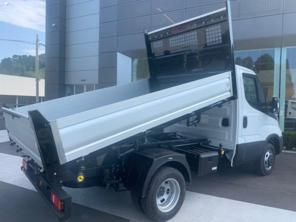 Iveco Daily Telaio nuova a Lucca (7)