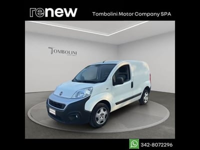 Fiat Fiorino 1.4 8V CNG 70CV Cargo del 2018 usata a Civitanova Marche