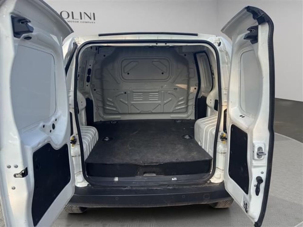 Fiat Fiorino usata a Macerata (10)