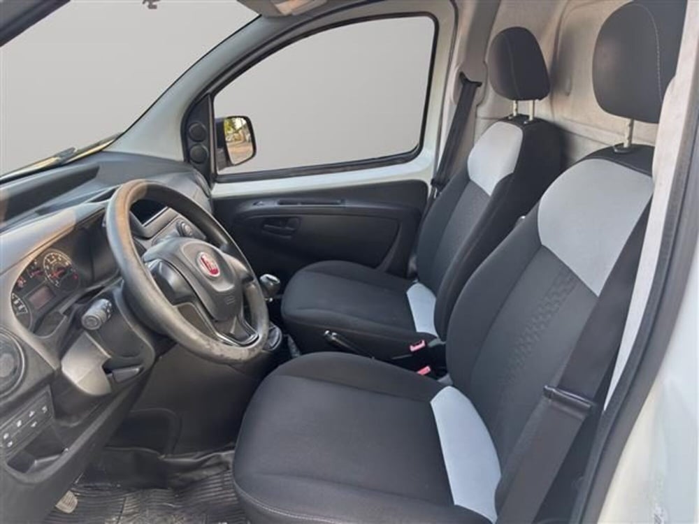 Fiat Fiorino usata a Macerata (11)