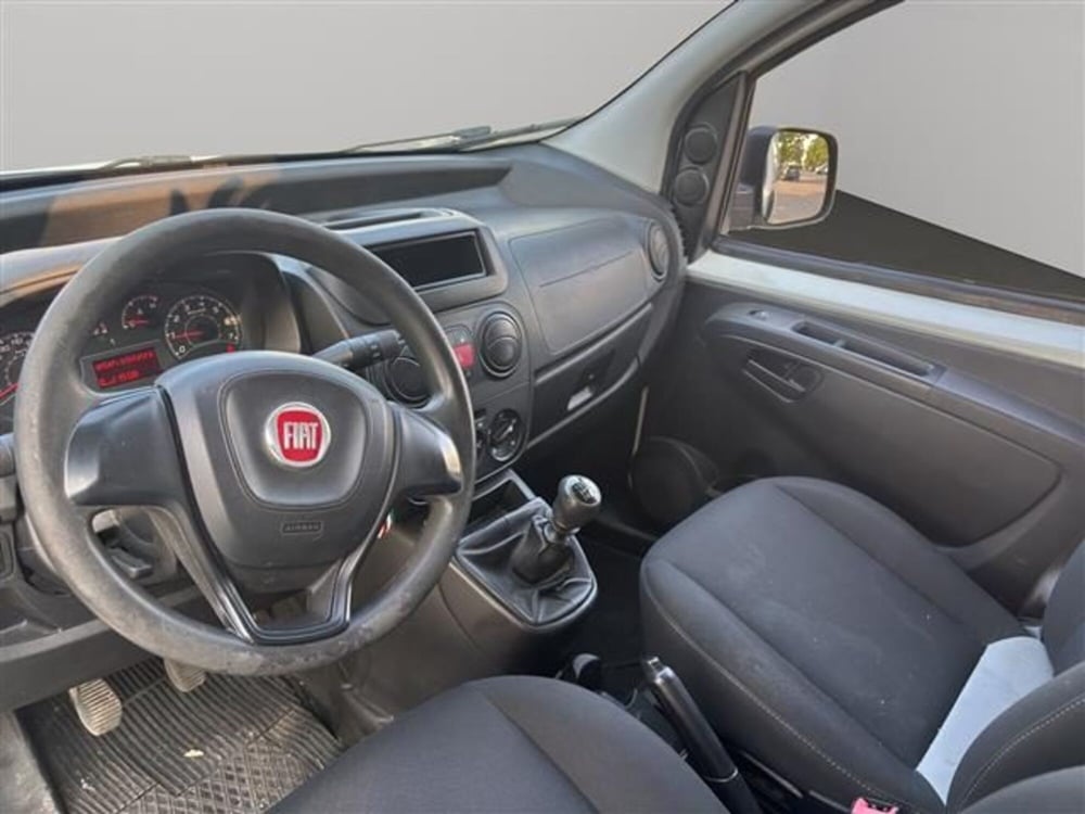 Fiat Fiorino usata a Macerata (12)