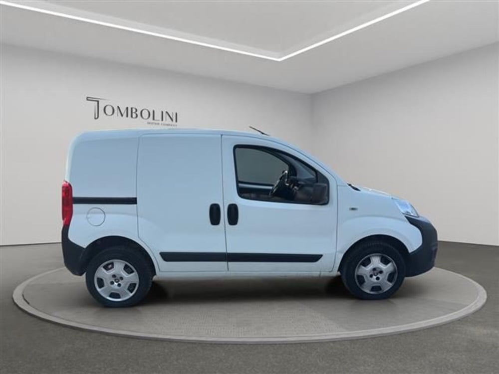 Fiat Fiorino usata a Macerata (3)