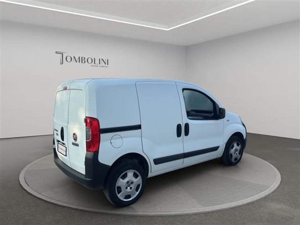 Fiat Fiorino usata a Macerata (4)