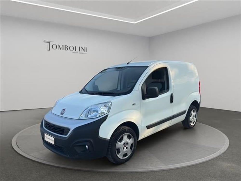 Fiat Fiorino usata a Macerata (5)