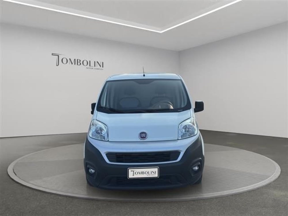 Fiat Fiorino usata a Macerata (6)