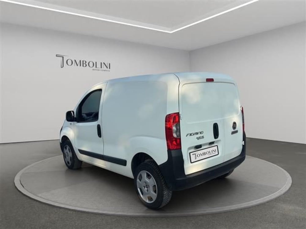 Fiat Fiorino usata a Macerata (7)