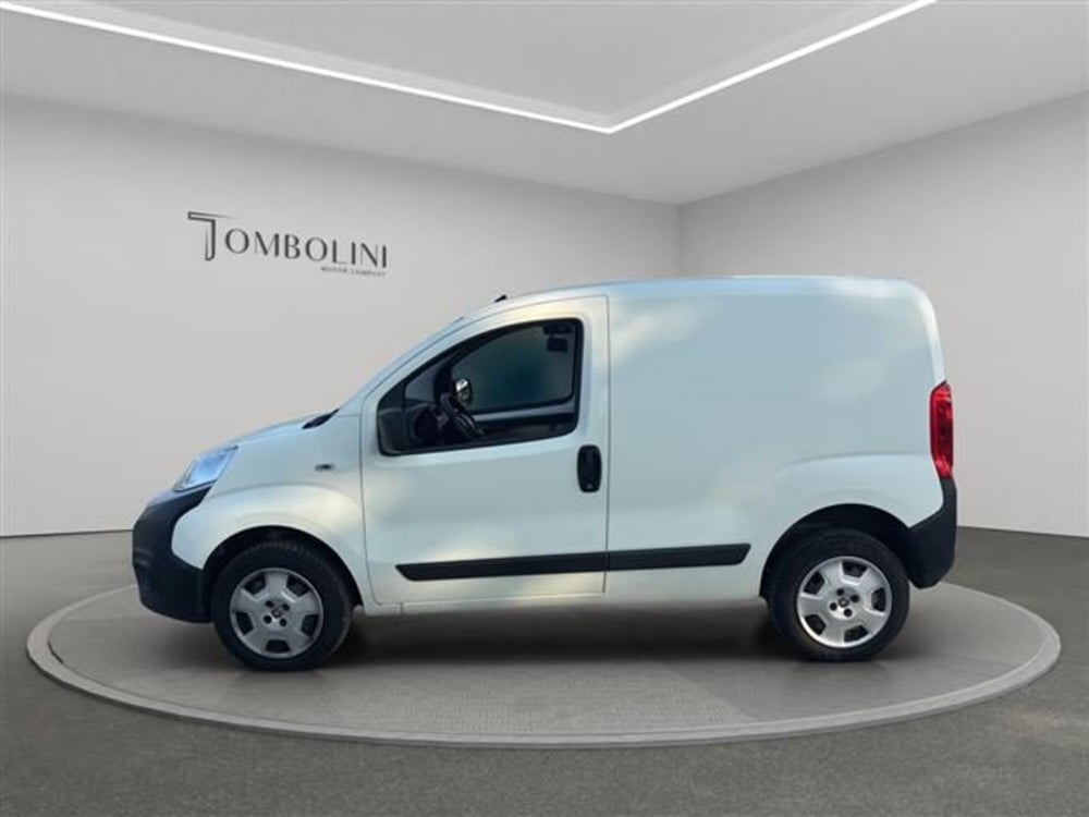 Fiat Fiorino usata a Macerata (8)